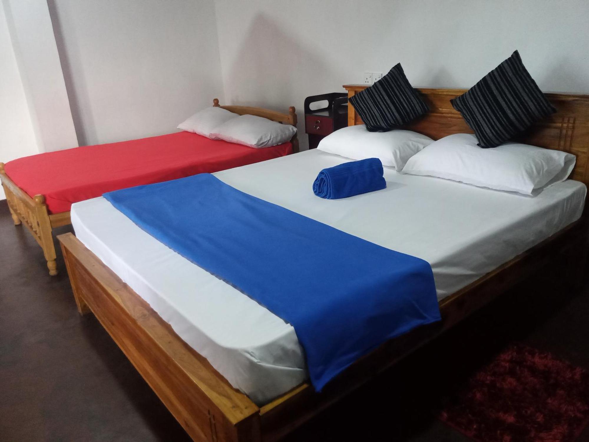 Himansa Homestay Ела Екстериор снимка