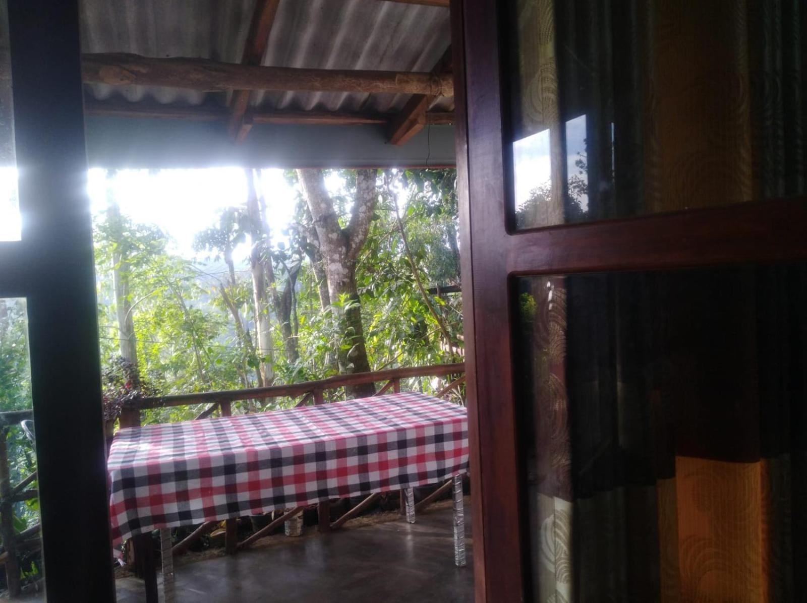 Himansa Homestay Ела Екстериор снимка