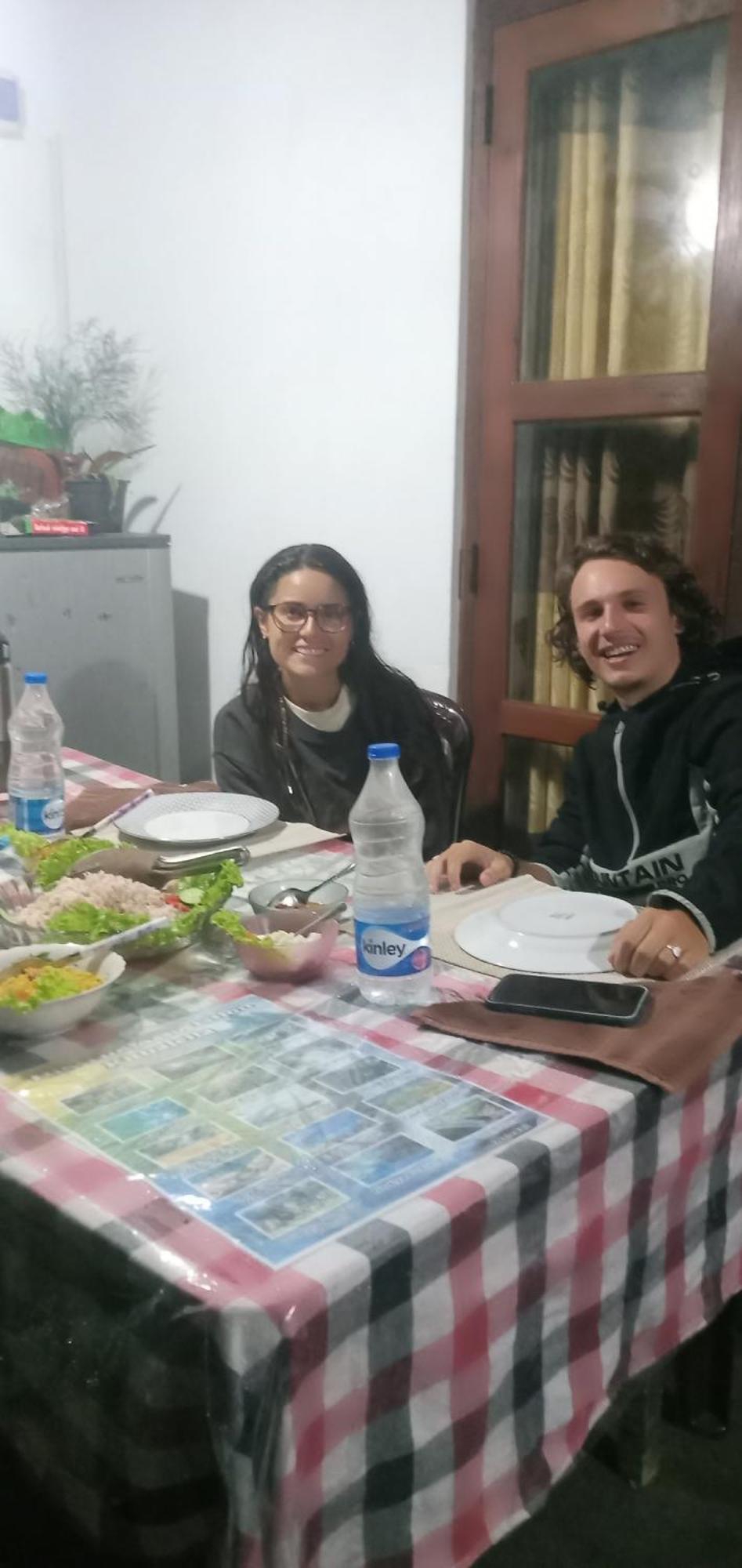 Himansa Homestay Ела Екстериор снимка