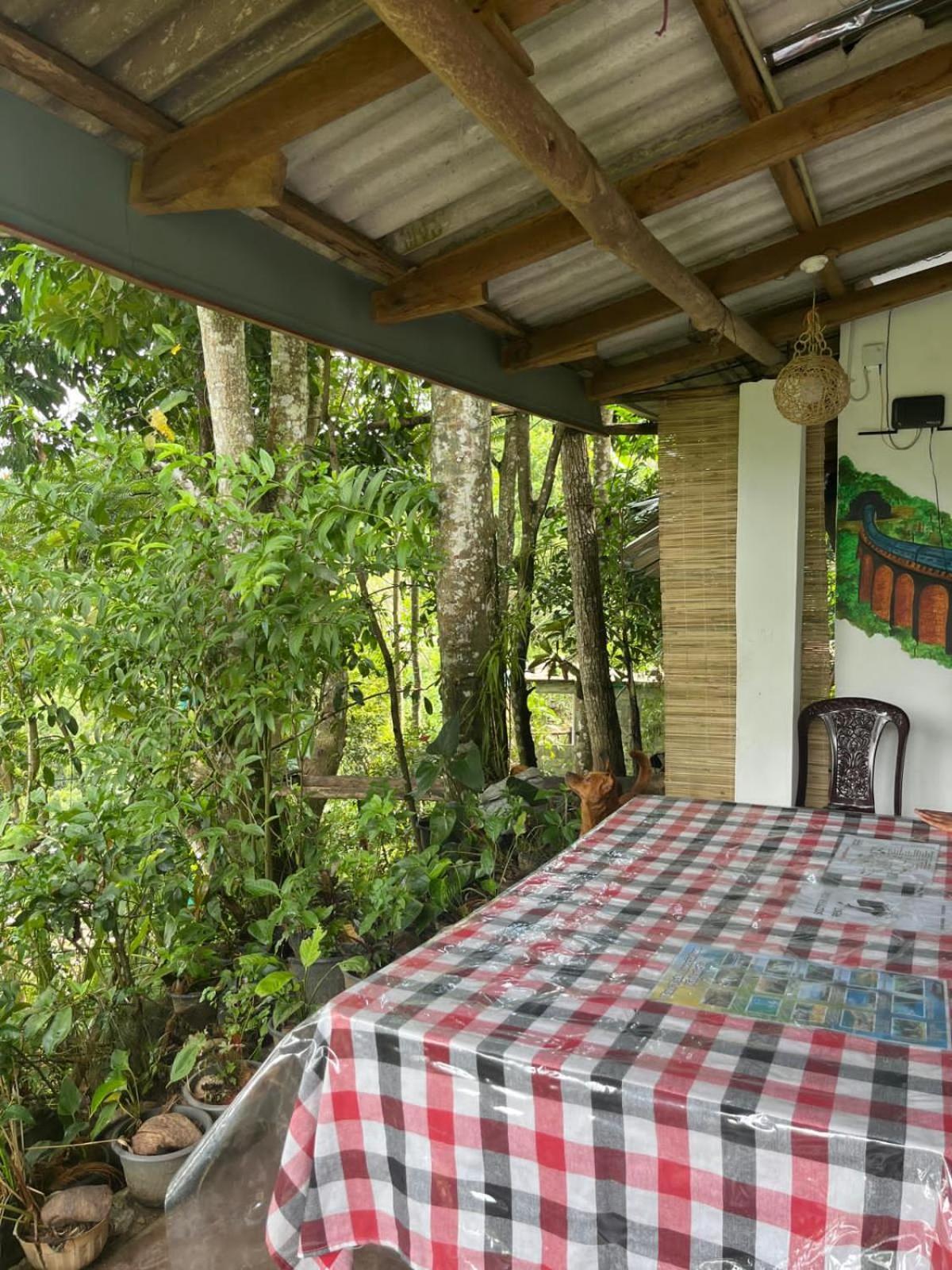 Himansa Homestay Ела Екстериор снимка